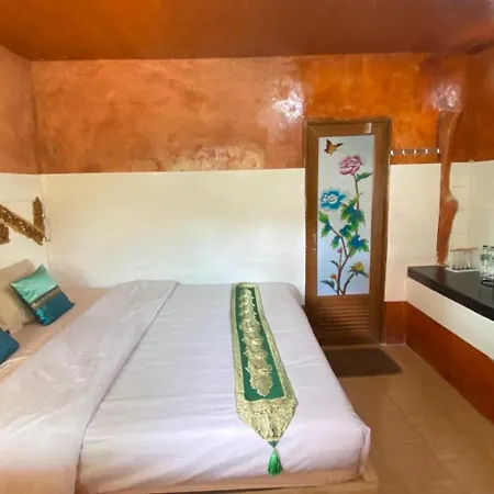 Lung Soi Nguen Homstay Pang Oung Pang Ung Exterior photo