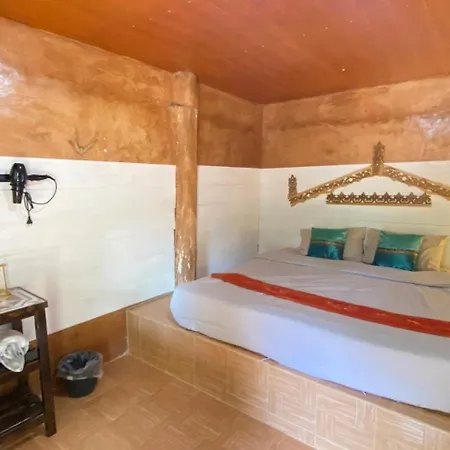 Lung Soi Nguen Homstay Pang Oung Pang Ung Exterior photo