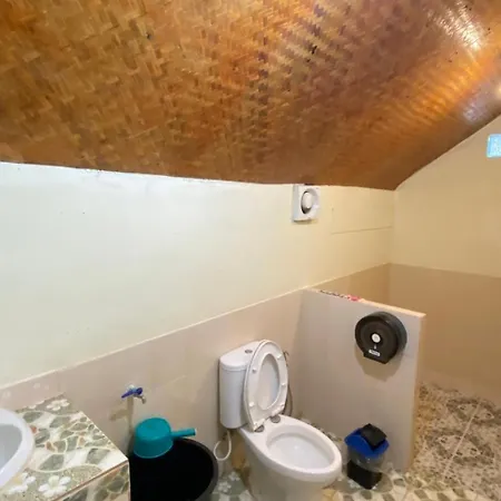 Lung Soi Nguen Homstay Pang Oung Pang Ung Exterior photo