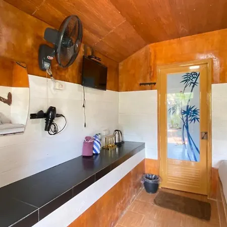 Lung Soi Nguen Homstay Pang Oung Pang Ung Exterior photo