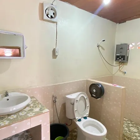 Lung Soi Nguen Homstay Pang Oung Pang Ung Exterior photo