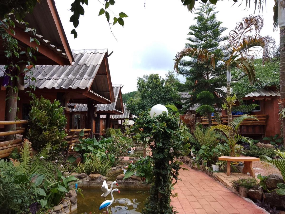 Séjour chez l'habitant Lung Soi Nguen Homstay Pang Oung *