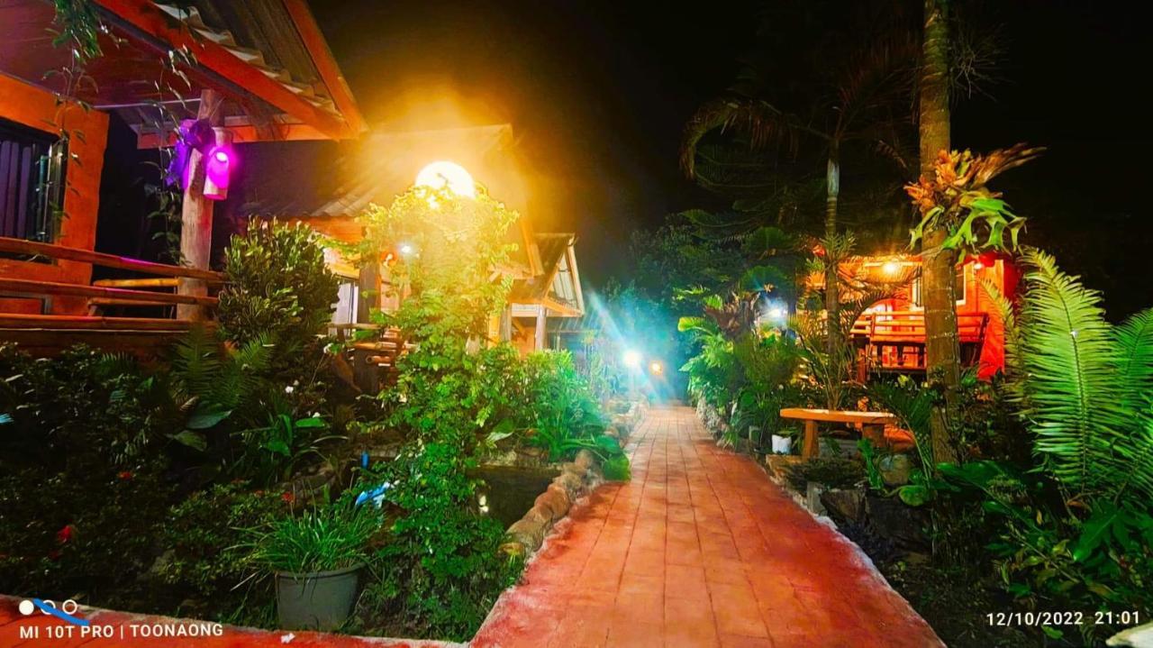 Lung Soi Nguen Homstay Pang Oung Séjour chez l'habitant *
