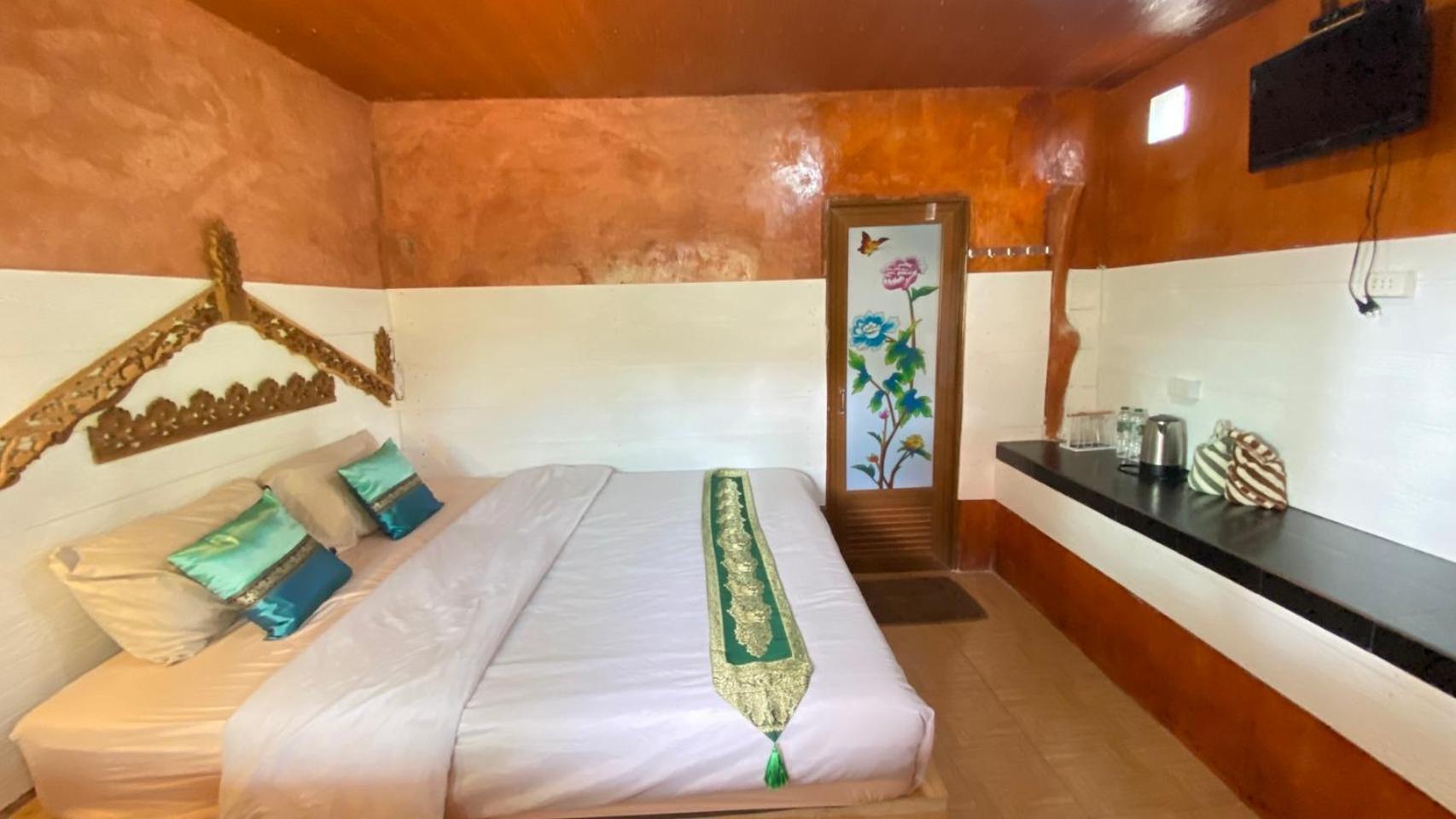 Séjour chez l'habitant Lung Soi Nguen Homstay Pang Oung Pang Ung