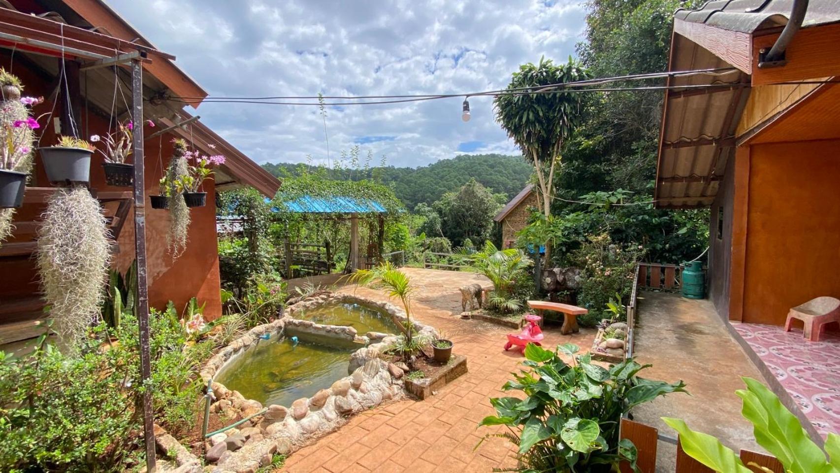Lung Soi Nguen Homstay Pang Oung Séjour chez l'habitant