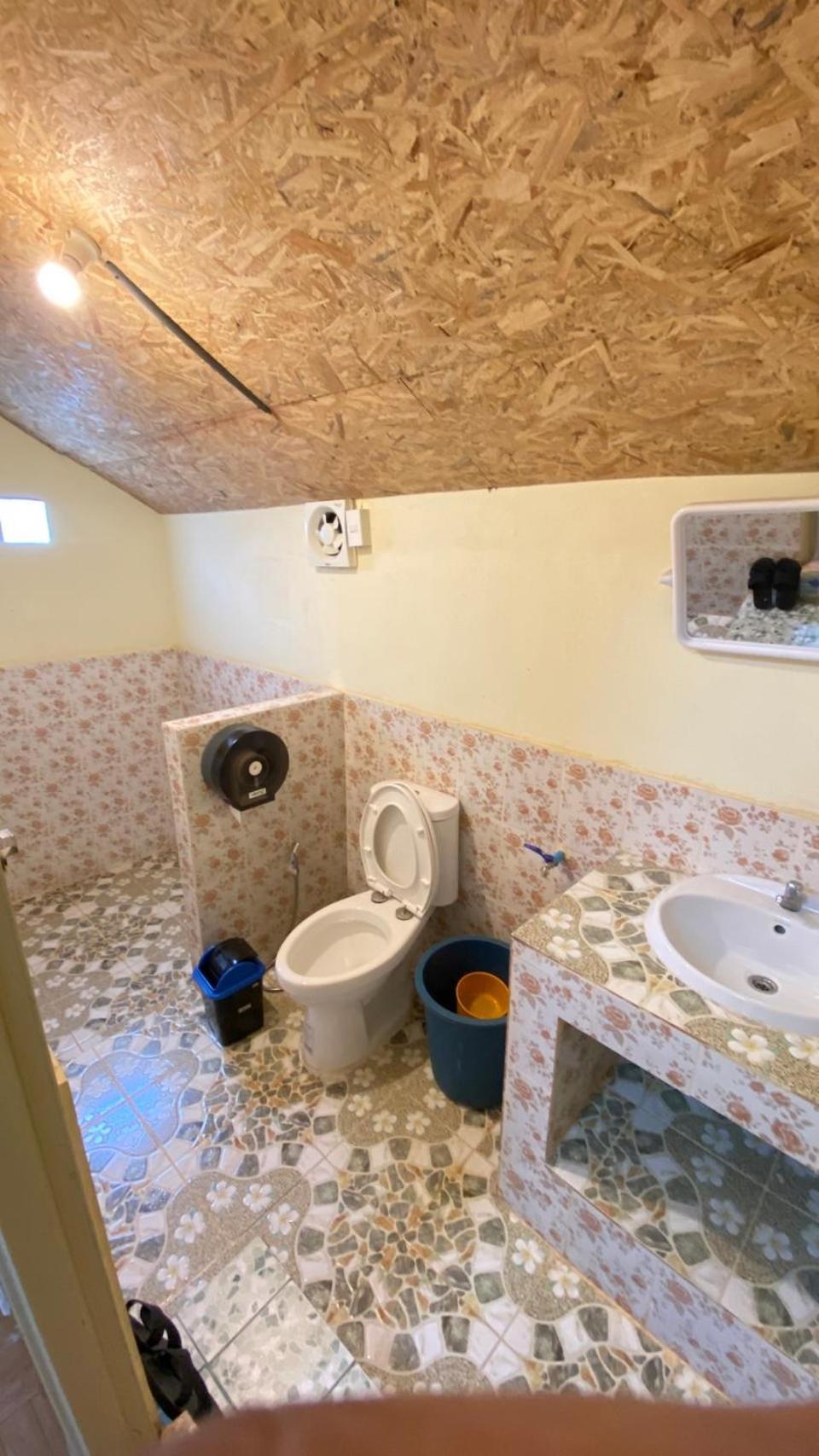 Séjour chez l'habitant Lung Soi Nguen Homstay Pang Oung