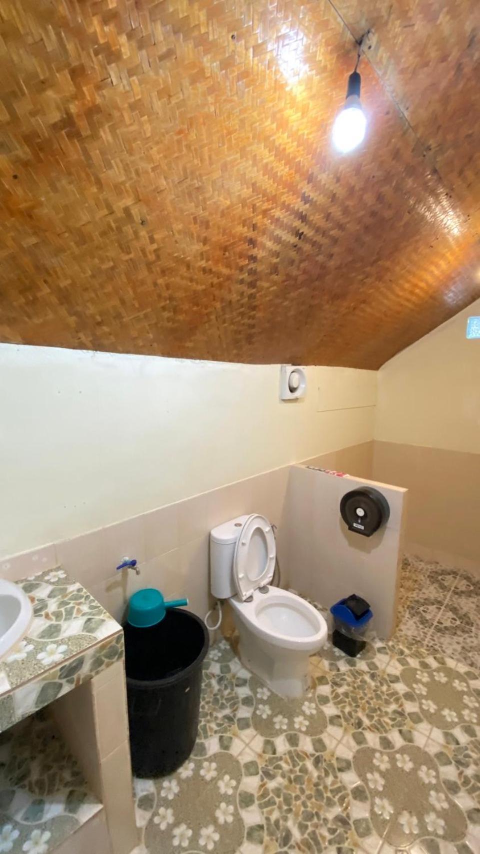 Séjour chez l'habitant Lung Soi Nguen Homstay Pang Oung *