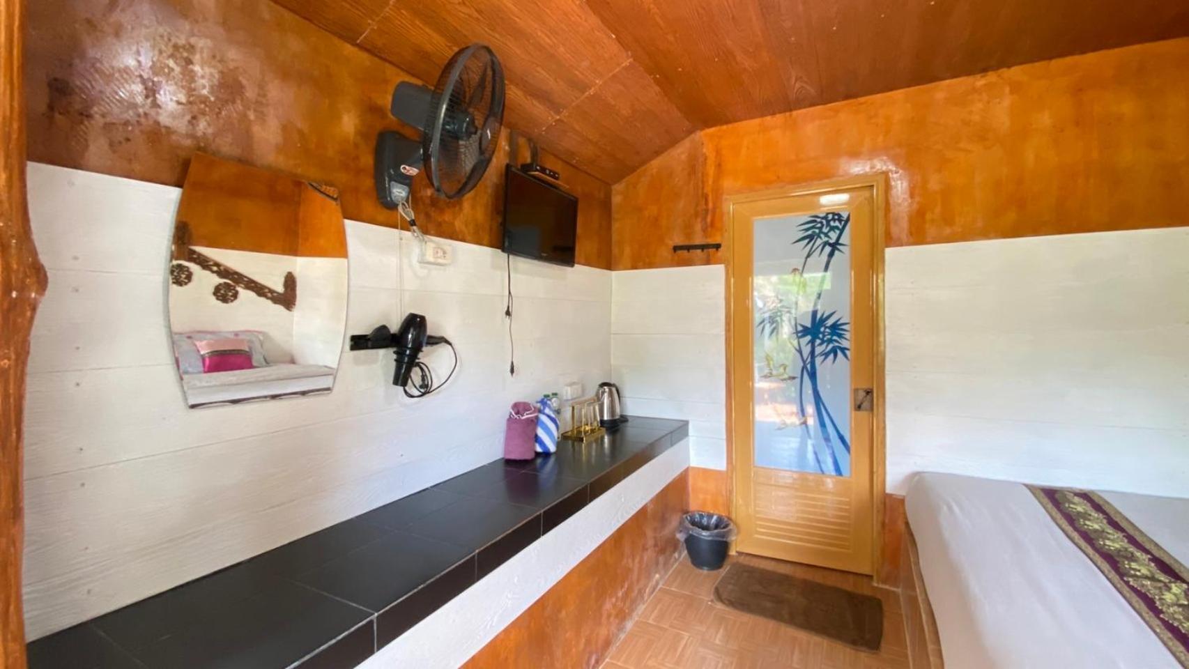 Séjour chez l'habitant Lung Soi Nguen Homstay Pang Oung Pang Ung